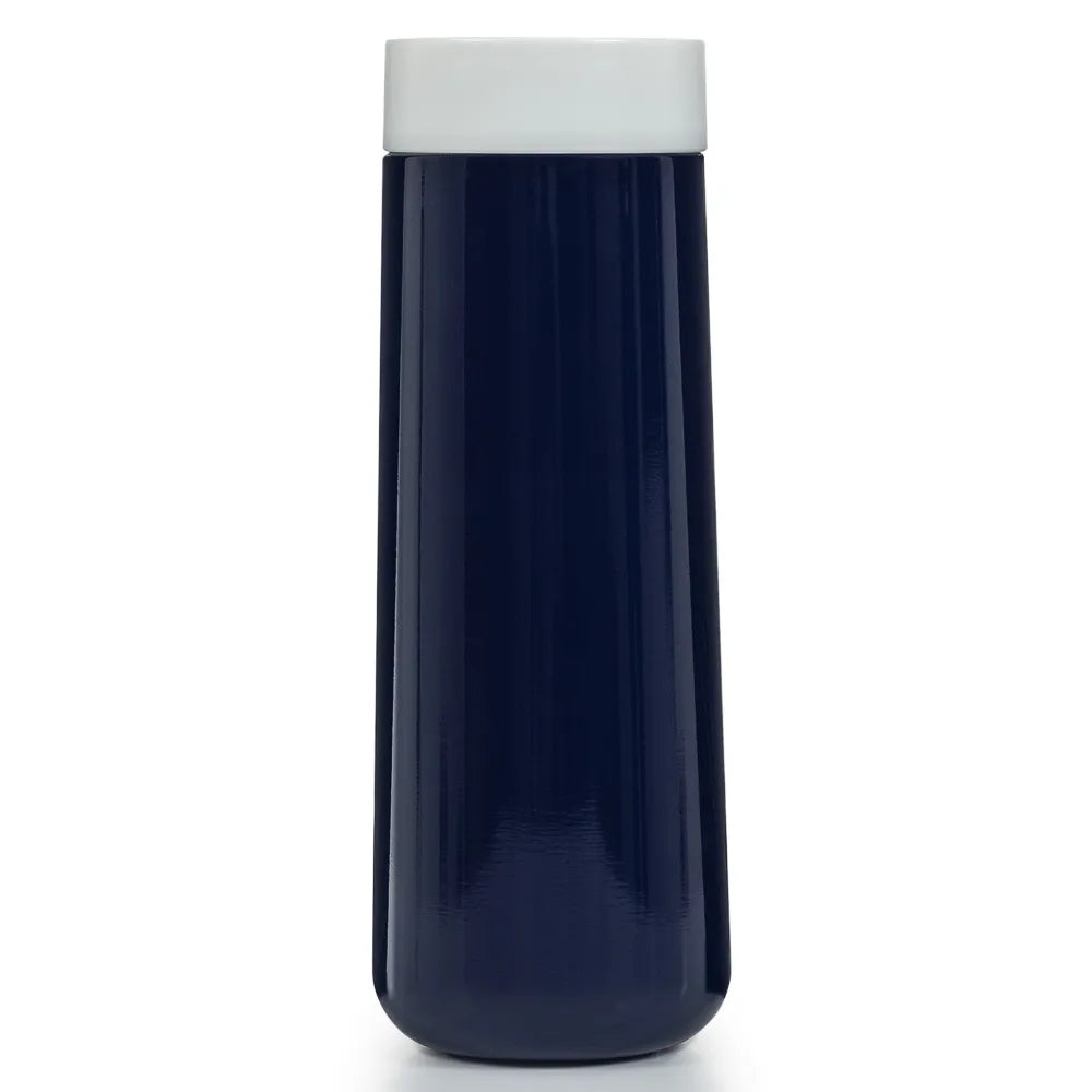 LUND LONDON INDIGO&WHITE Travel Mug 350ml - Termos