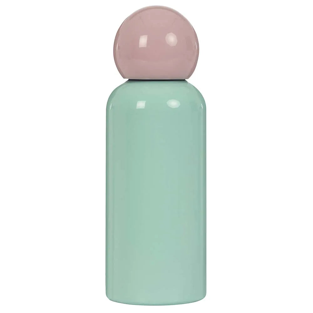 LUND LONDON - Mint & Pink Lite Water Bottle 500 ml - Su Şişesi