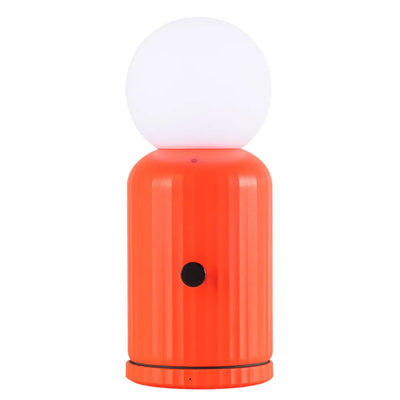 LUND LONDON CORAL  Wireless Lamp and Charger - Şarjlı Lamba