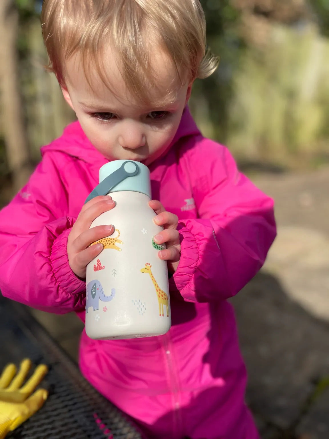 Kids Water Bottle - Little Lund