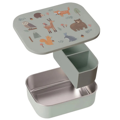 LUND LONDON - WOODLAND Lunch Box 1200 ml - Öğle Yemeği Kutusu