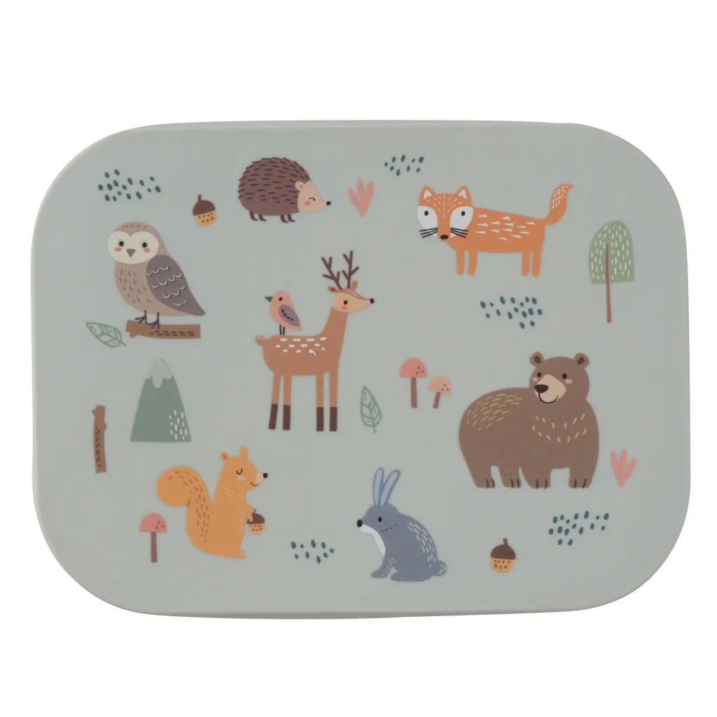 LUND LONDON - WOODLAND Lunch Box 1200 ml - Öğle Yemeği Kutusu