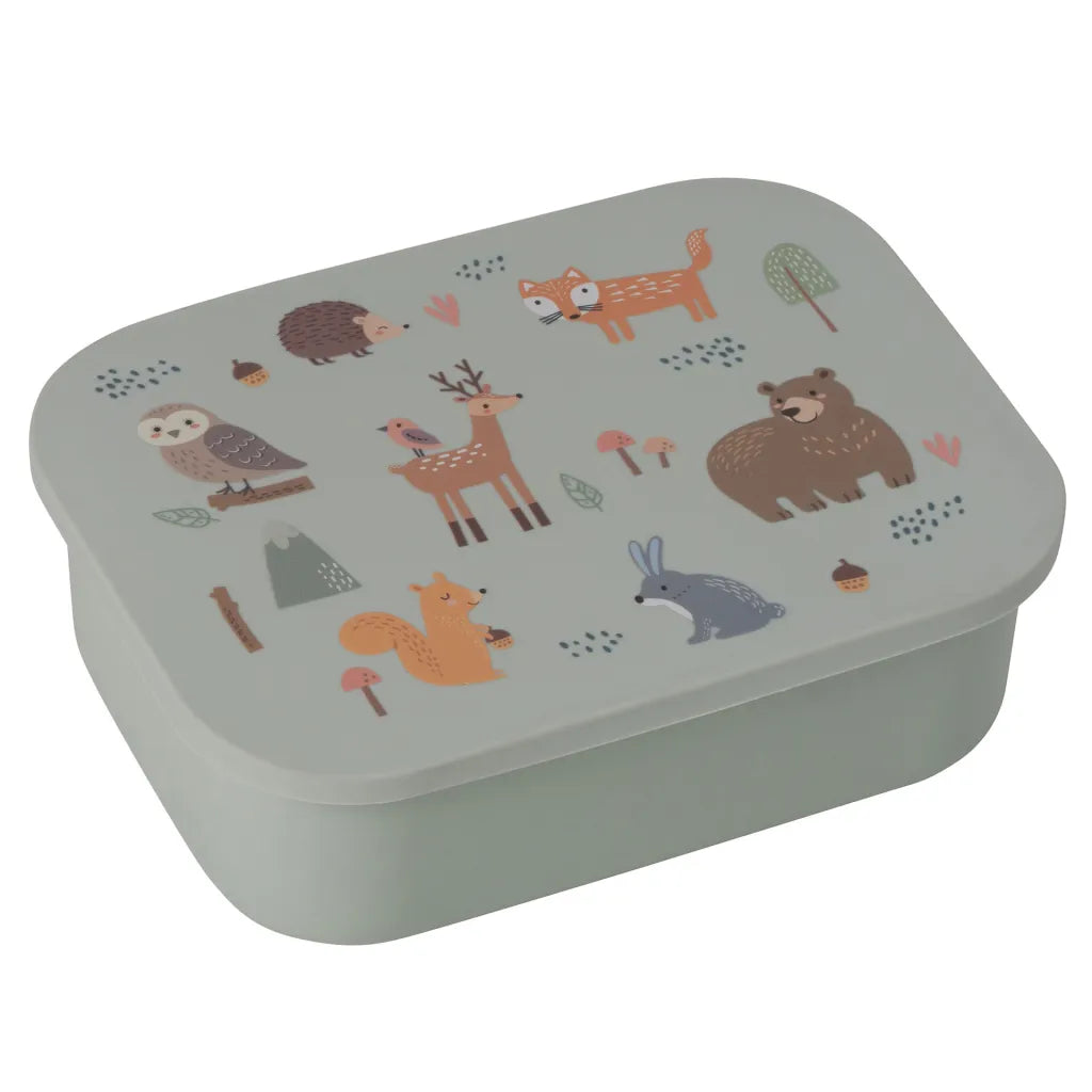 LUND LONDON - WOODLAND Lunch Box 1200 ml - Öğle Yemeği Kutusu