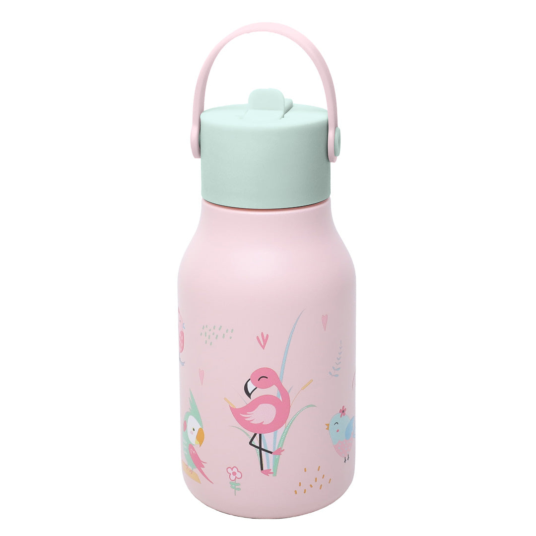 LUND LONDON BIRDS Little Lund Bottle 400ml - Su Matarası