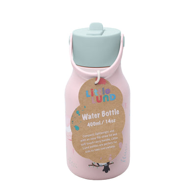 LUND LONDON BIRDS Little Lund Bottle 400ml - Su Matarası