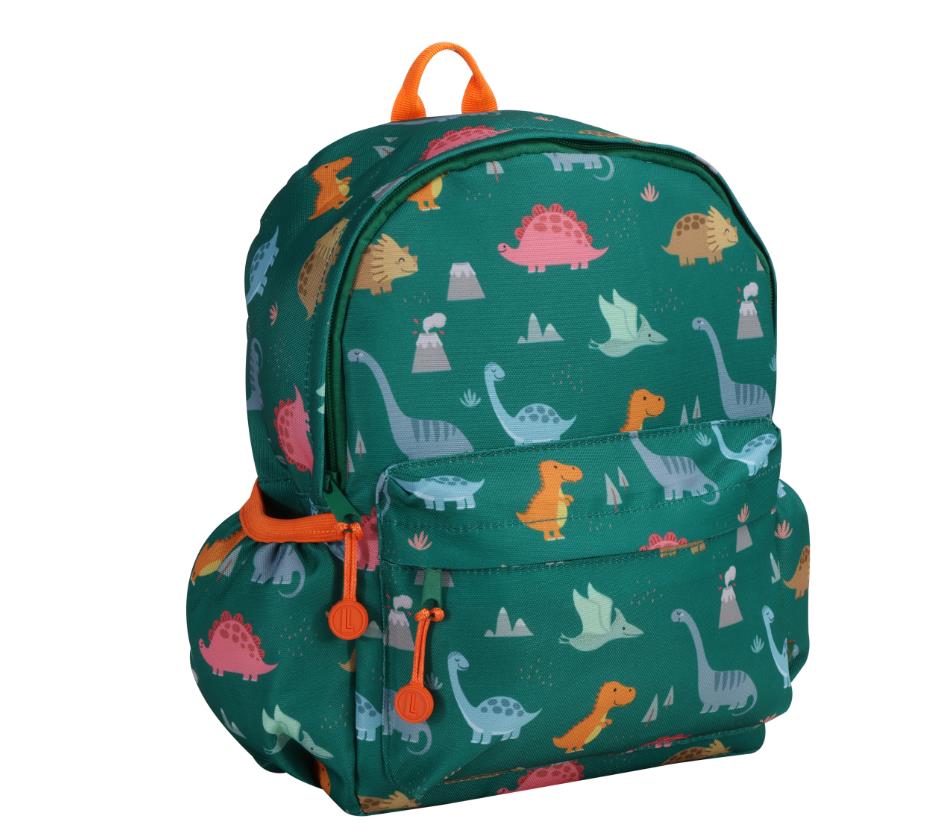 LUND LONDON LITTLE LUND BACKPACK - OKUL ÇANTASI DINO