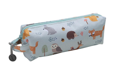 LUND LONDON LITTLE LUND PENCIL CASE - KALEM KUTUSU WOODLAND