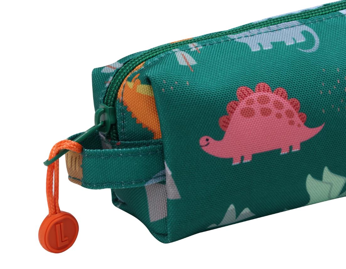 LUND LONDON LITTLE LUND PENCIL CASE - KALEM KUTUSU DINO