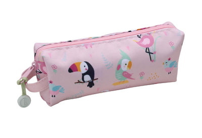 LUND LONDON LITTLE LUND PENCIL CASE - KALEM KUTUSU BIRDS