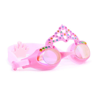 Bling2o Princess Crown Peachy Pink - Çocuk Deniz Gözlüğü