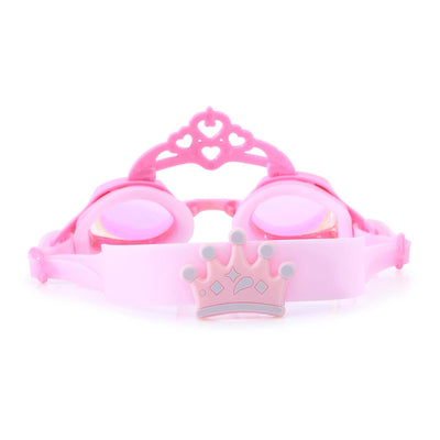 Bling2o Princess Crown Peachy Pink - Çocuk Deniz Gözlüğü