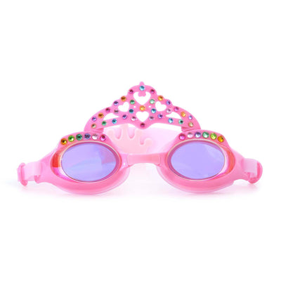 Bling2o Princess Crown Peachy Pink - Çocuk Deniz Gözlüğü
