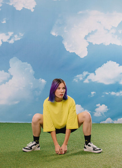 Eat My Socks Black Cat Walk Yetişkin Çorap