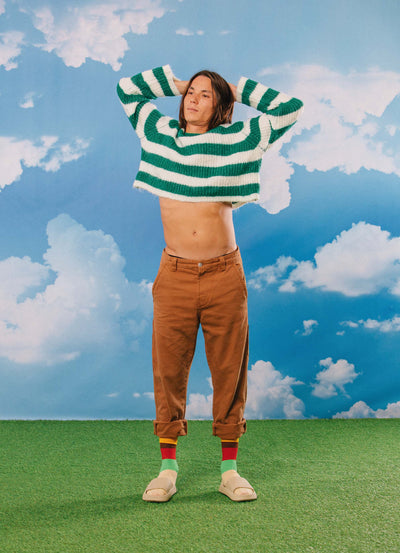 Eat My Socks Cheeseburger Yetişkin Çorap