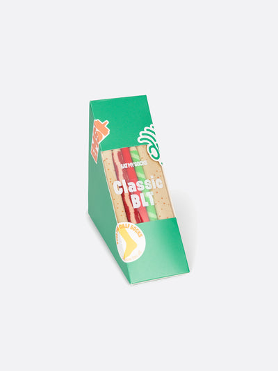 Eat My Socks Classic BLT Yetişkin Çorap