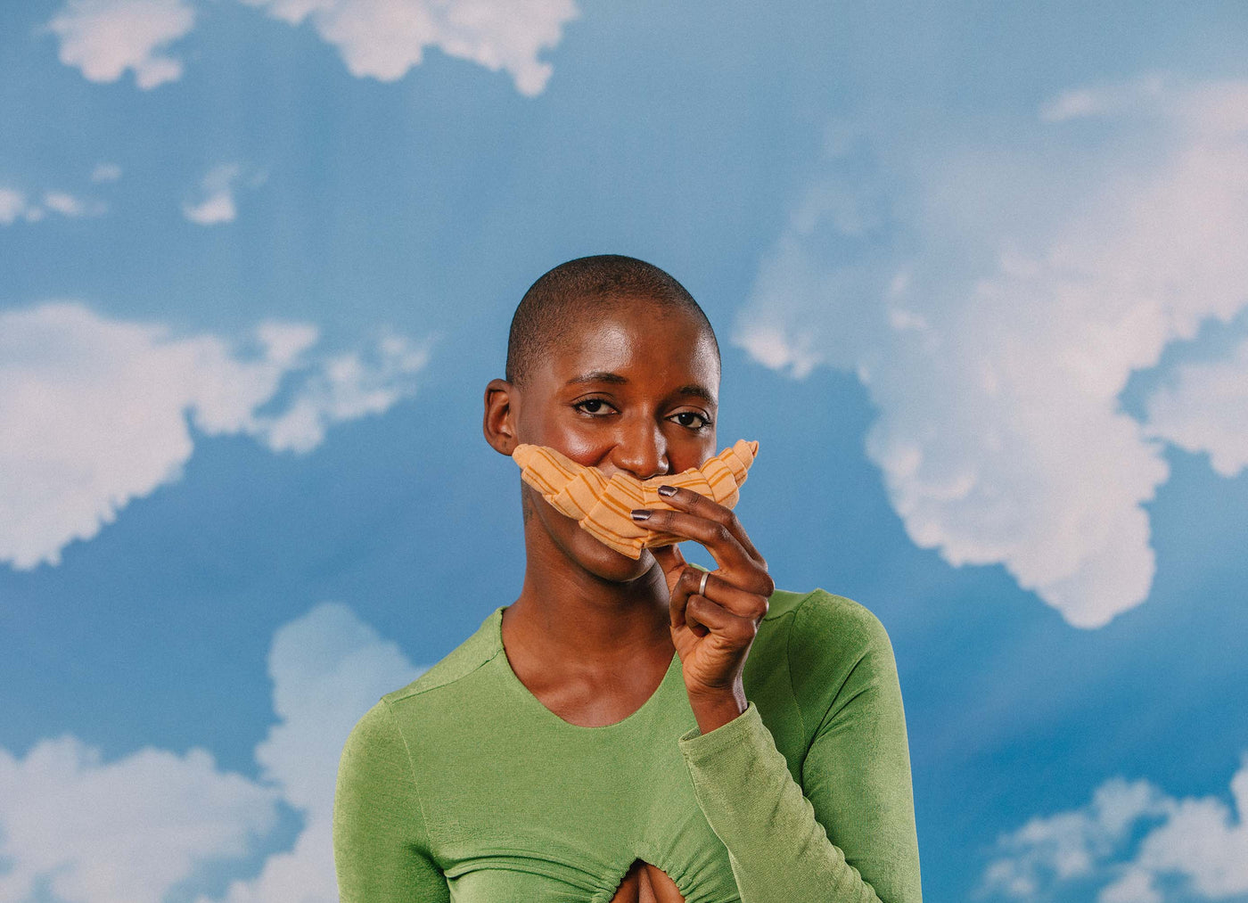 Eat My Socks Bon Croissant Yetişkin Çorap