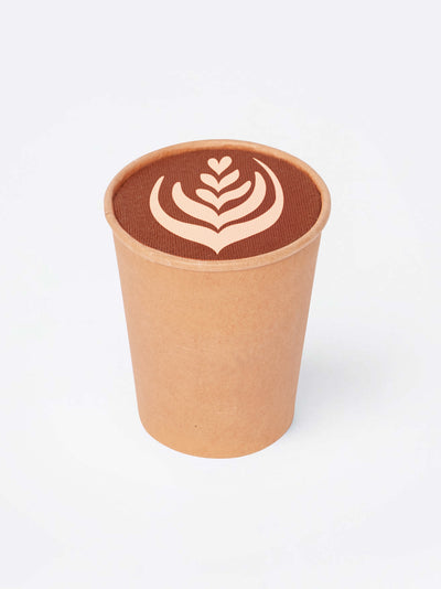 Eat My Socks Cafe Latte Yetişkin Çorap