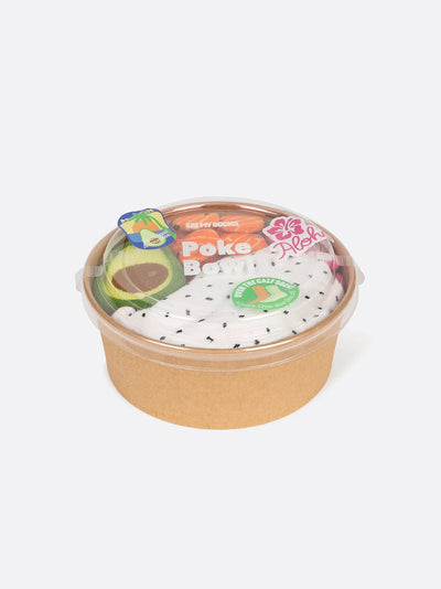 Eat My Socks Poke Bowl 2li Çorap