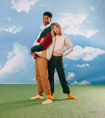 Eat My Socks Napoli Pizza 2li Yetişkin Çorap