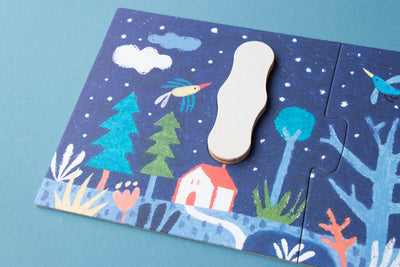 Londji Puzzle - Imagine