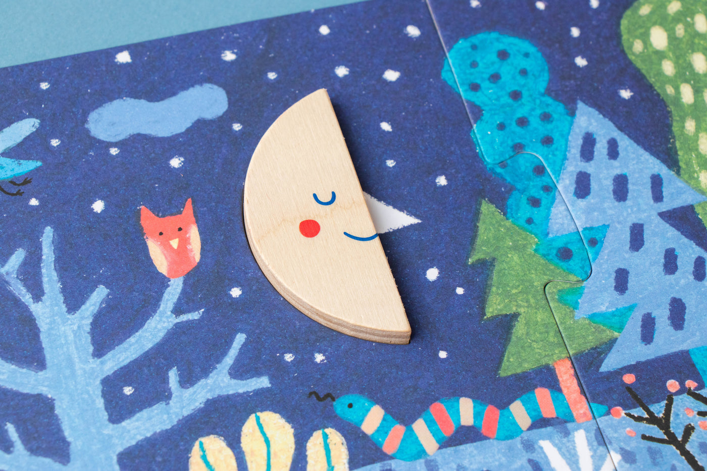 Londji Puzzle - Imagine