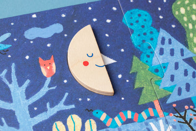 Londji Puzzle - Imagine