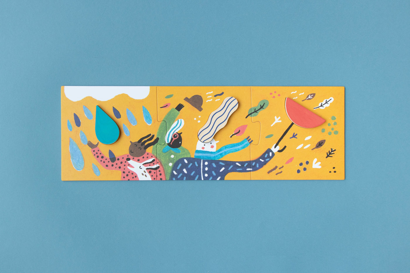 Londji Puzzle - Imagine