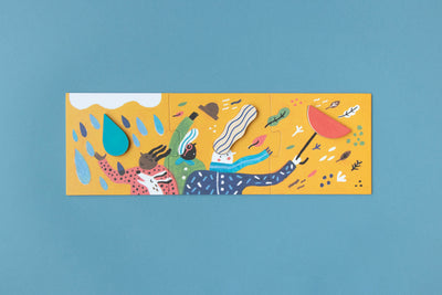 Londji Puzzle - Imagine