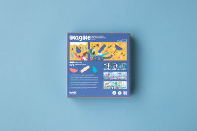 Londji Puzzle - Imagine