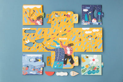 Londji Puzzle - Imagine