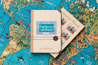 Londji Puzzle - Animal Planet