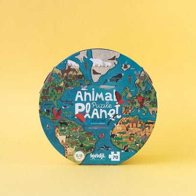 Londji Puzzle - Animal Planet