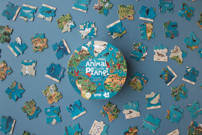 Londji Puzzle - Animal Planet