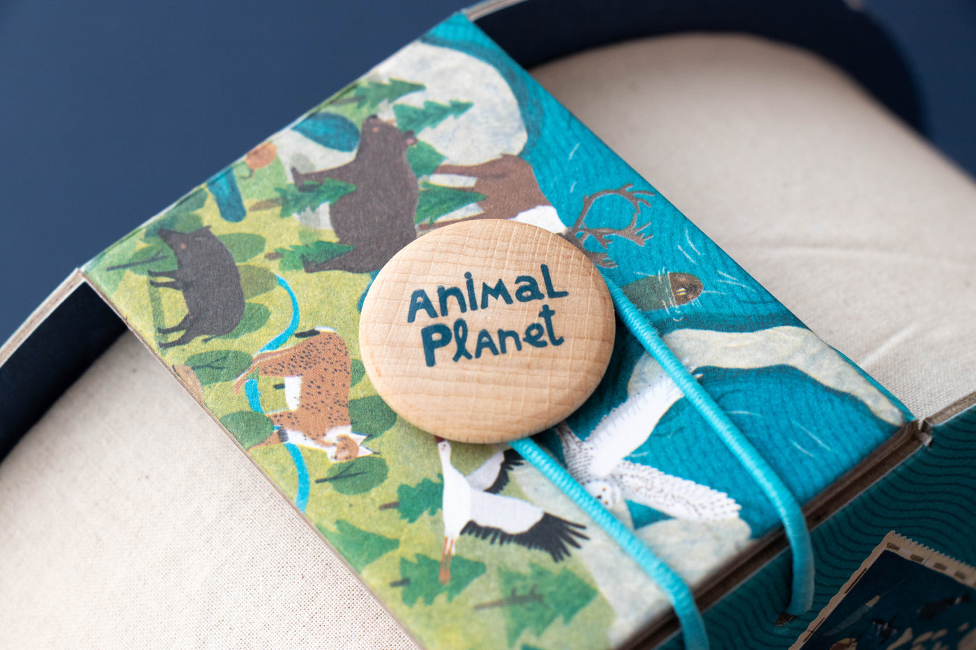 Londji Puzzle - Animal Planet