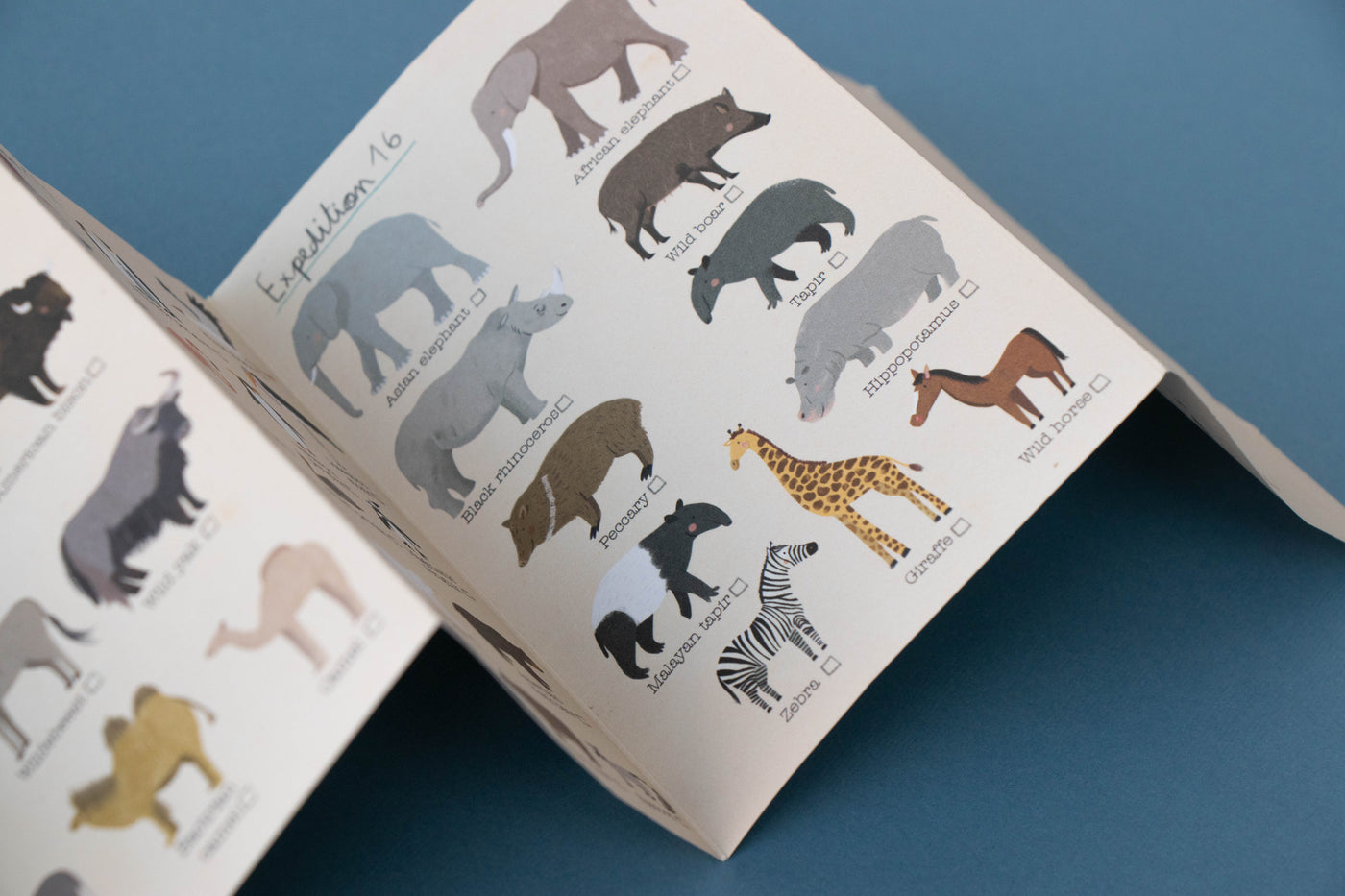 Londji Puzzle - Animal Planet