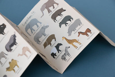 Londji Puzzle - Animal Planet