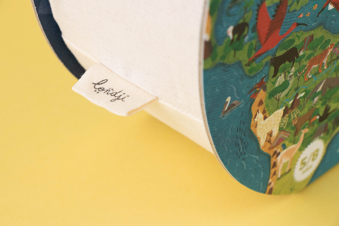 Londji Puzzle - Animal Planet