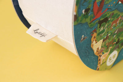 Londji Puzzle - Animal Planet