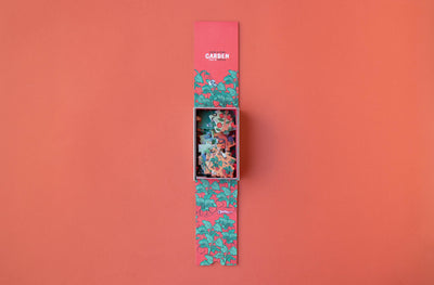 Londji Tiny 24 Parça Puzzle - Garden