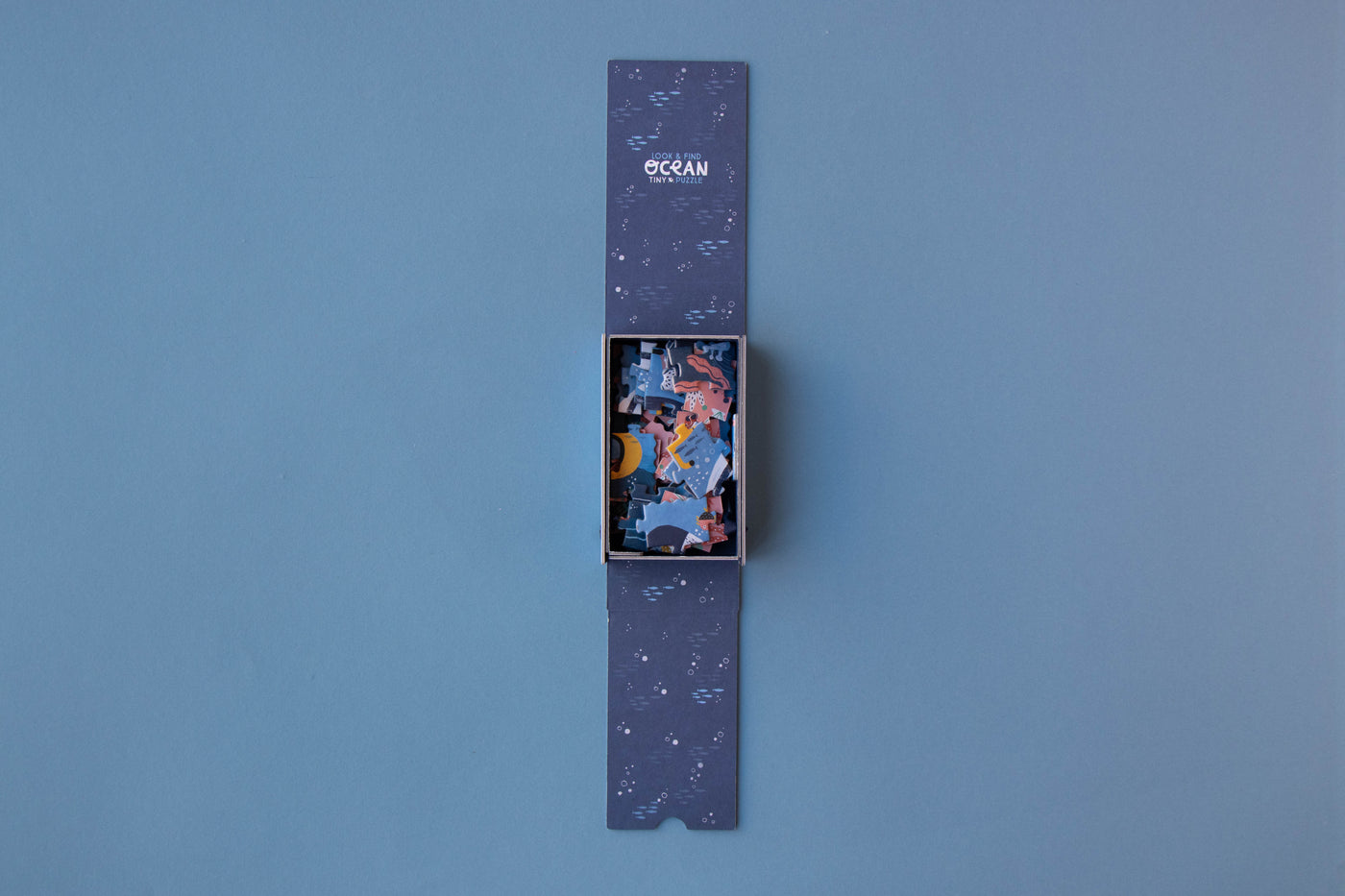 Londji Tiny 36 Parça Puzzle - Ocean