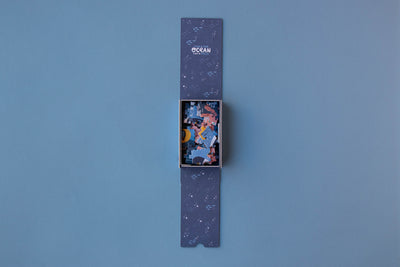 Londji Tiny 36 Parça Puzzle - Ocean