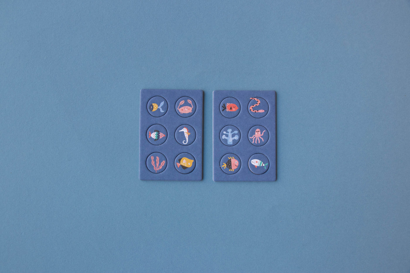 Londji Tiny 36 Parça Puzzle - Ocean