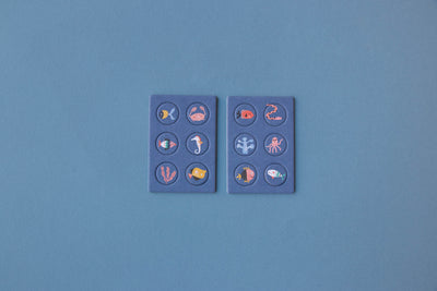 Londji Tiny 36 Parça Puzzle - Ocean