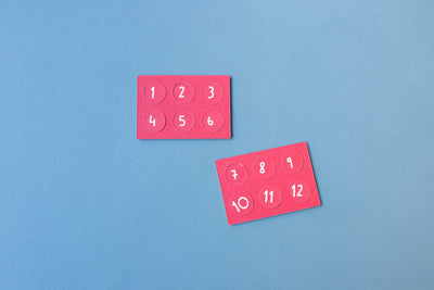 Londji Tiny 36 Parça Puzzle - Pommier