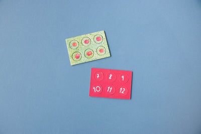 Londji Tiny 36 Parça Puzzle - Pommier