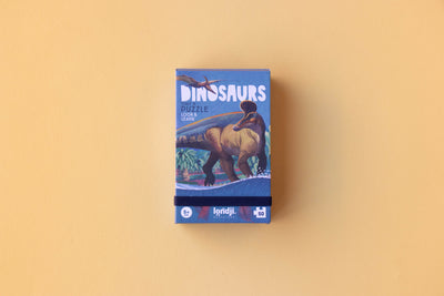 Londji Tiny 50 Parça Puzzle - Dinosaurs