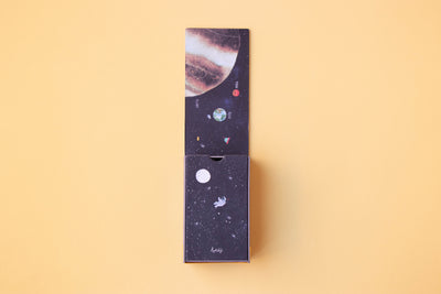 Londji Tiny 50 Parça Puzzle - Planets