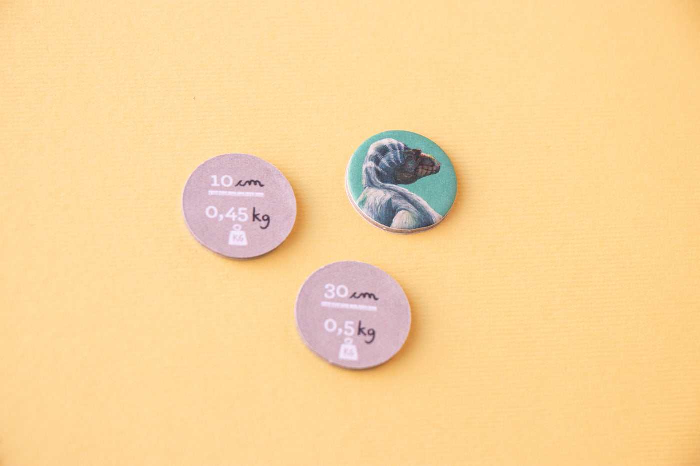 Londji Tiny 50 Parça Puzzle - Planets