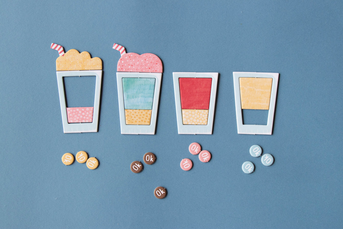 Londji Tiny Game - Shakes