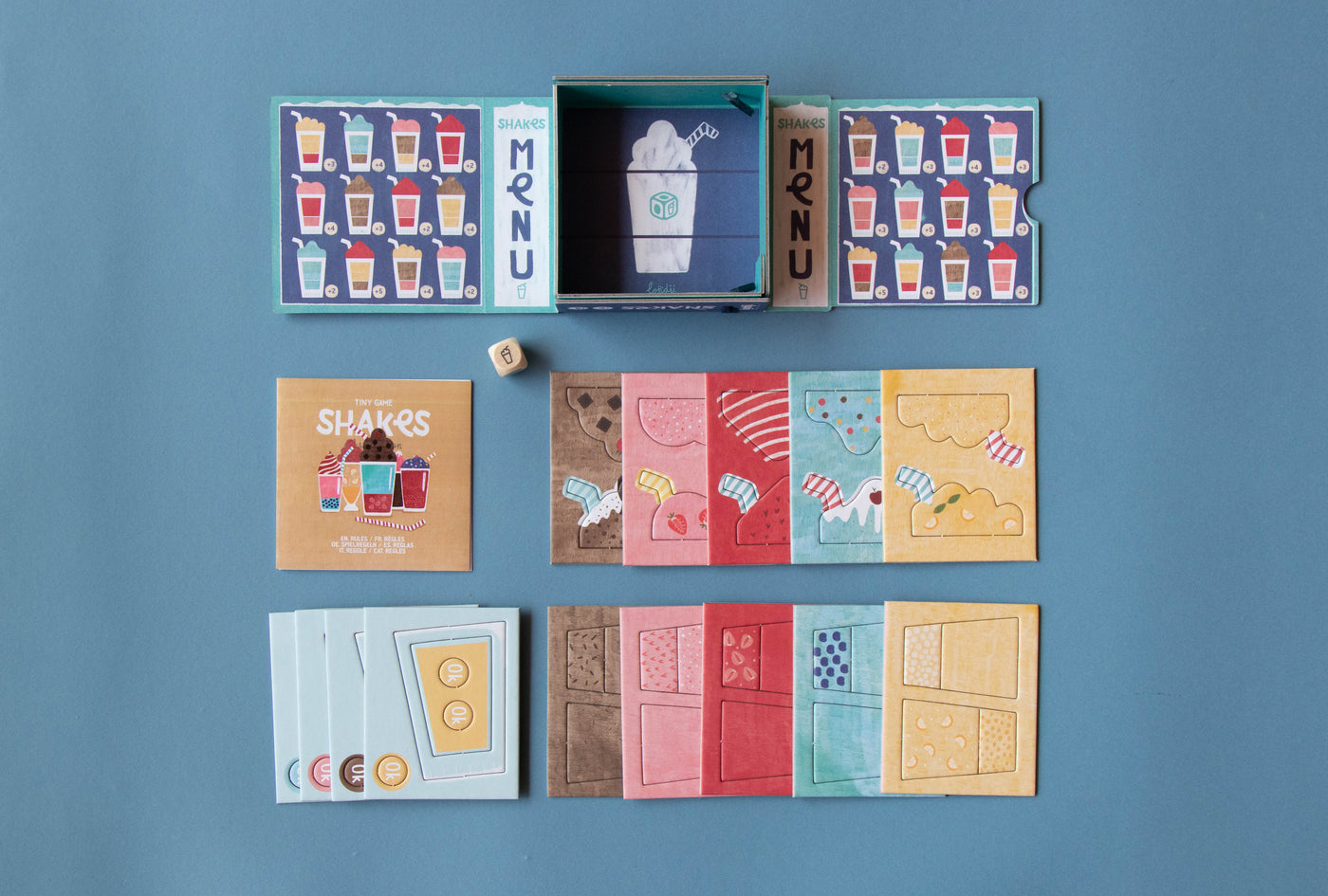 Londji Tiny Game - Shakes